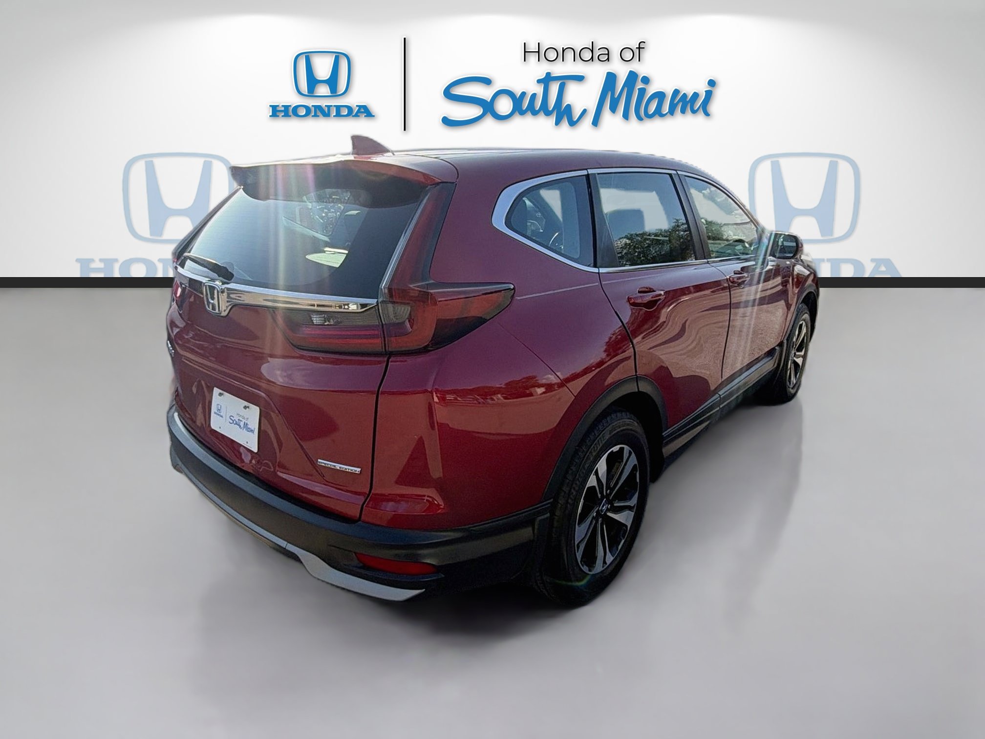 Certified 2021 Honda CR-V Special Edition image 7