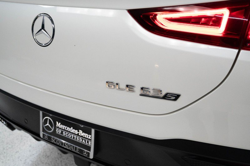 Used 2023 Mercedes-Benz GLE 63 AMG S image 11
