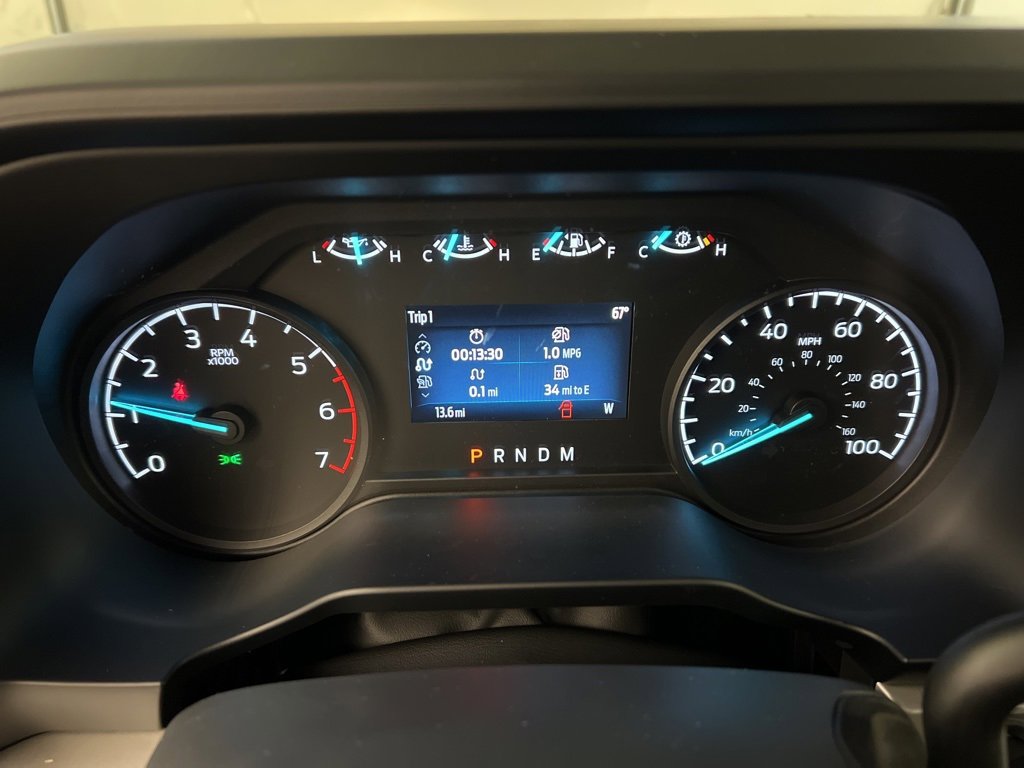 New 2026 Ford F250 XL w/ XL Chrome Package image 18