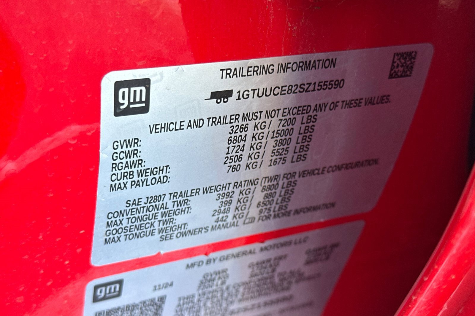 Used 2025 GMC Sierra 1500 Elevation w/ X31 Off-Road Package image 56