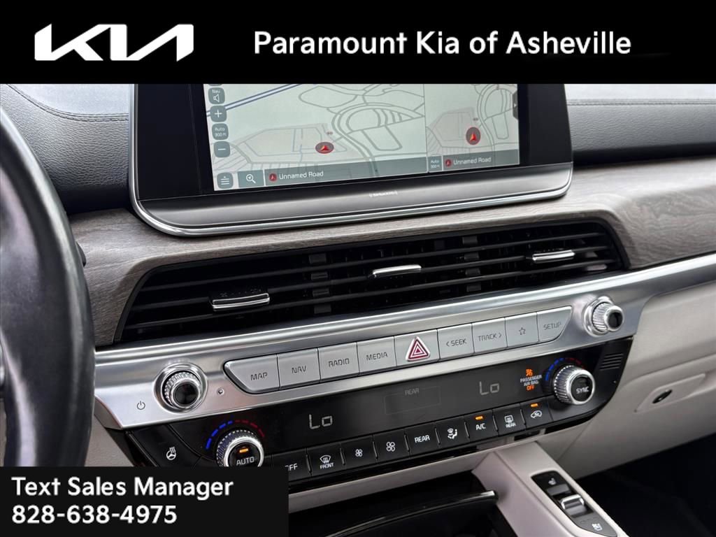 Certified 2021 Kia Telluride EX w/ EX Premium Package image 9