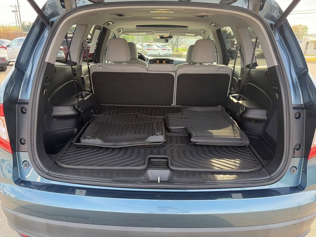 Used 2019 Honda Pilot EX-L image 12