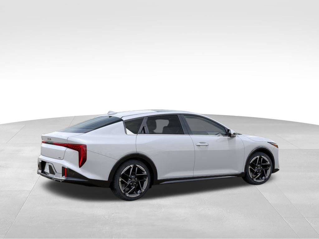 New 2025 Kia K4 GT-Line image 37