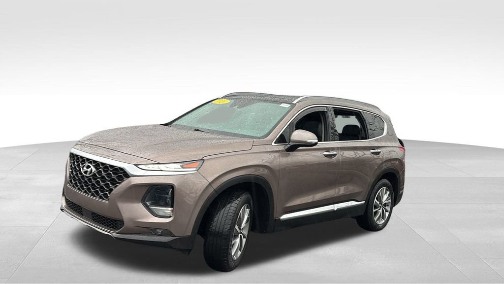 Used 2020 Hyundai Santa Fe SEL w/ Convenience + Premium Package image 3
