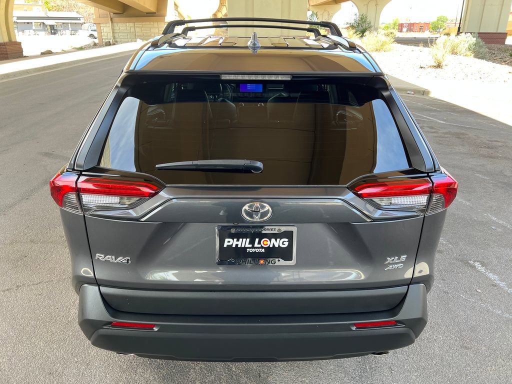 Used 2024 Toyota RAV4 XLE Premium w/ Weather Package AWD/4WD image 5