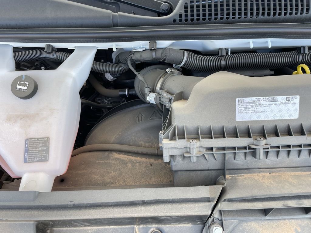 New 2025 GMC Savana 2500 Extended w/ Driver Convenience Package image 25