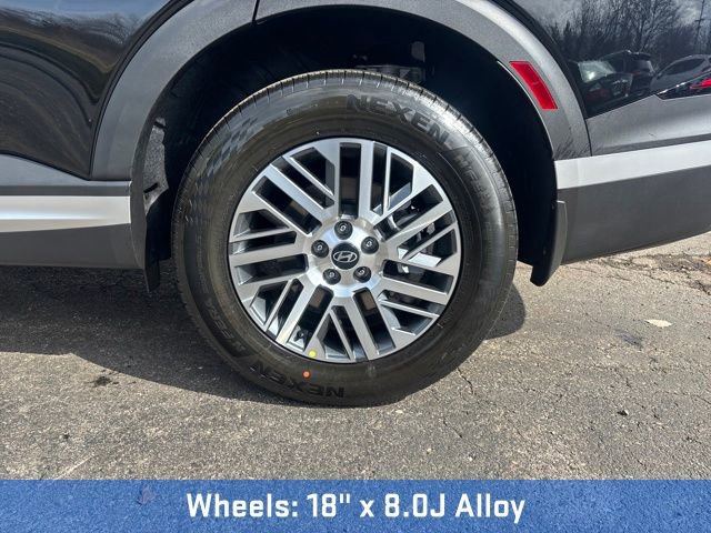 New 2026 Hyundai Palisade SEL FWD image 29