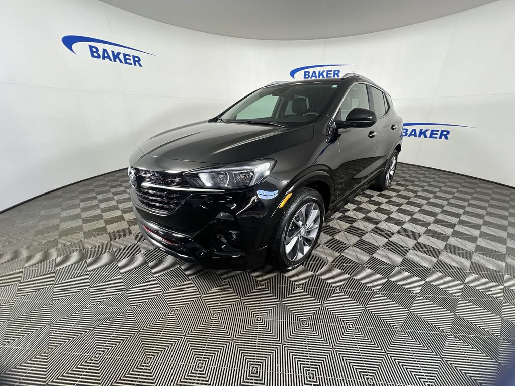Certified 2023 Buick Encore GX Select w/ Sport Touring Package FWD image 3