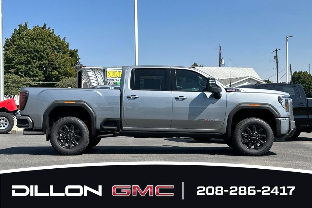 New 2026 GMC Sierra 2500 AT4 w/ AT4 Premium Plus Package AWD/4WD image 3