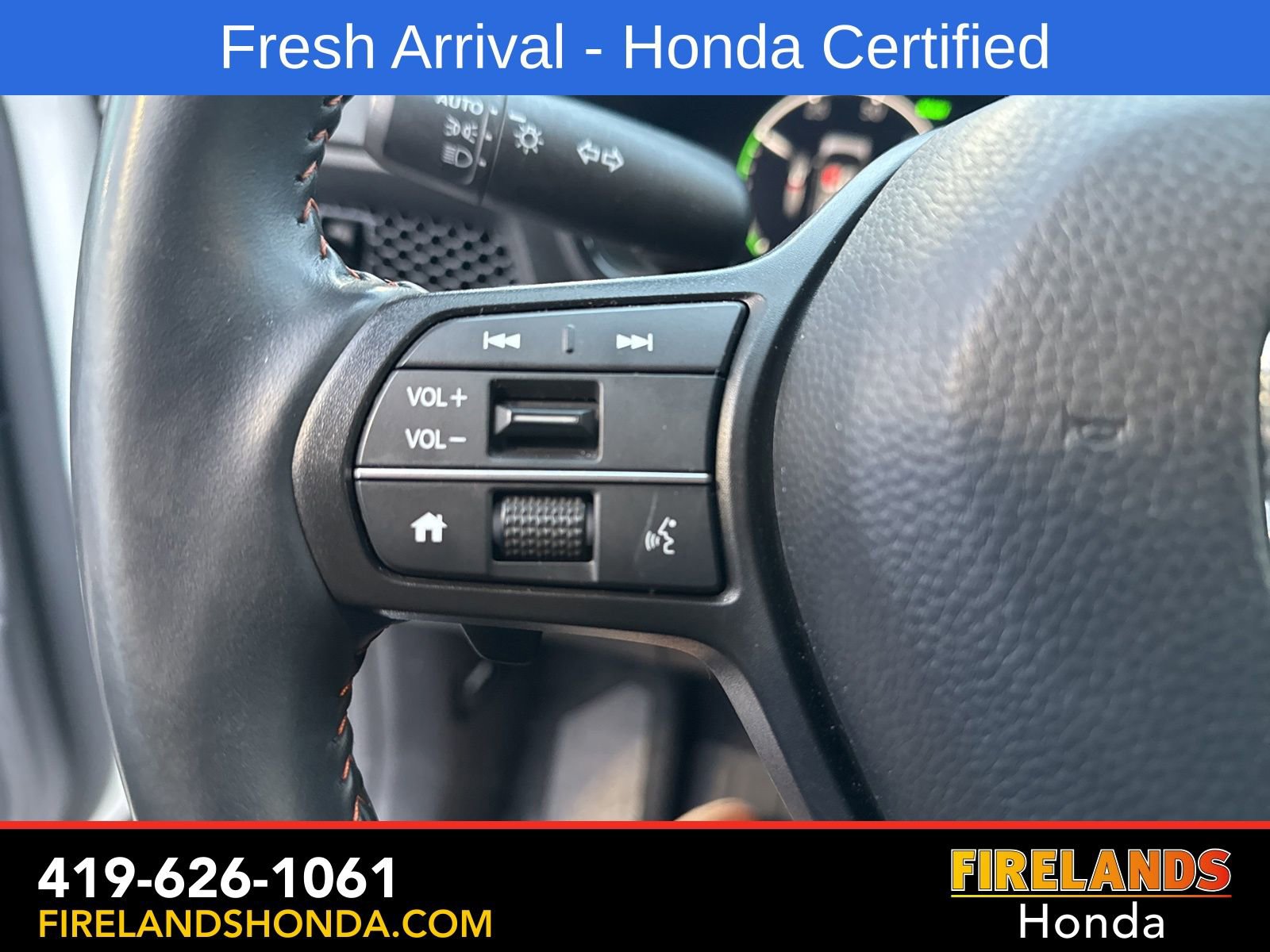 Certified 2025 Honda CR-V Sport-L image 16