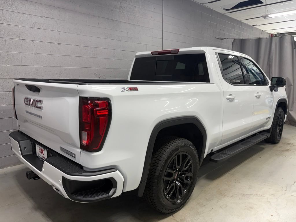 New 2026 GMC Sierra 1500 Elevation w/ Elevation Premium Package AWD/4WD image 2