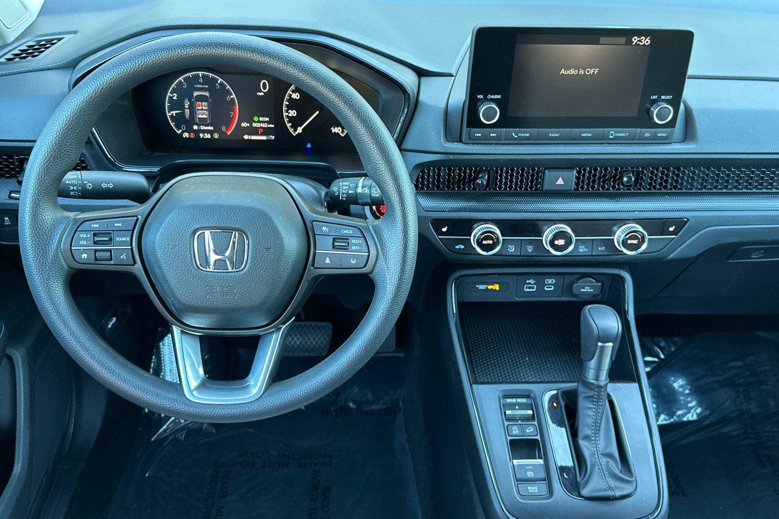 Used 2025 Honda CR-V EX image 14