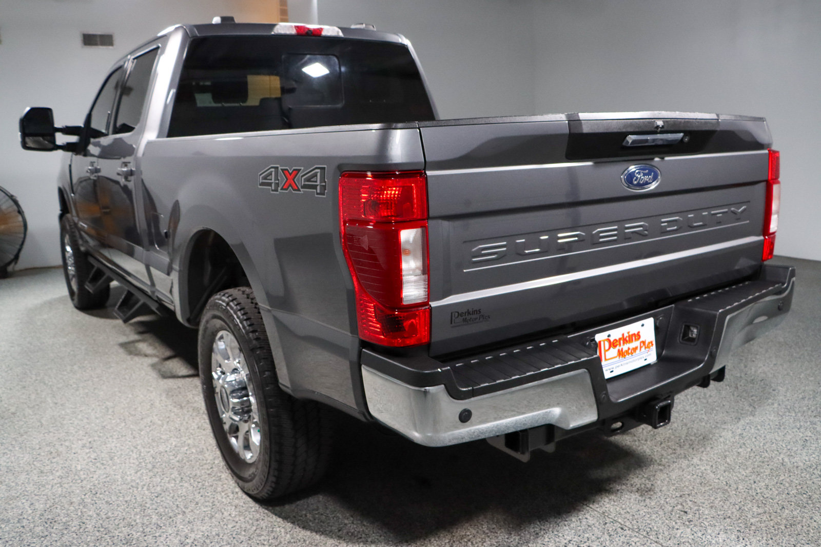 Used 2021 Ford F250 Lariat w/ Lariat Value Package AWD/4WD image 9