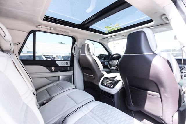 Used 2019 Lincoln Navigator L Black Label w/ Cargo Package AWD/4WD image 69