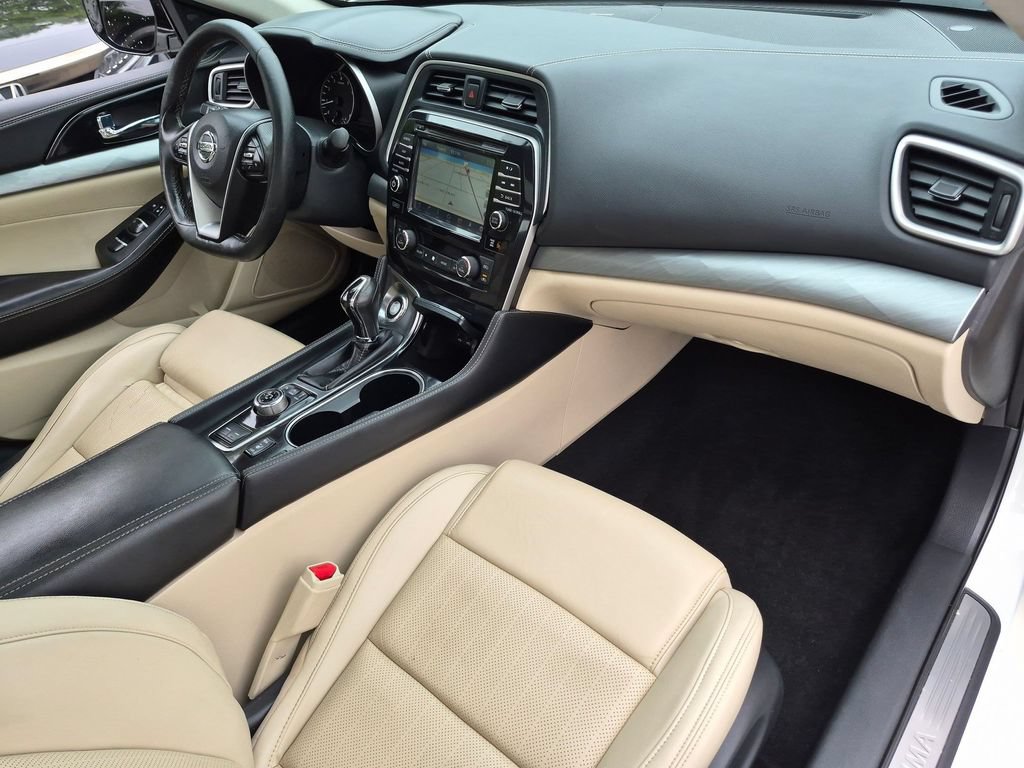 Used 2016 Nissan Maxima 3.5 SL FWD image 30