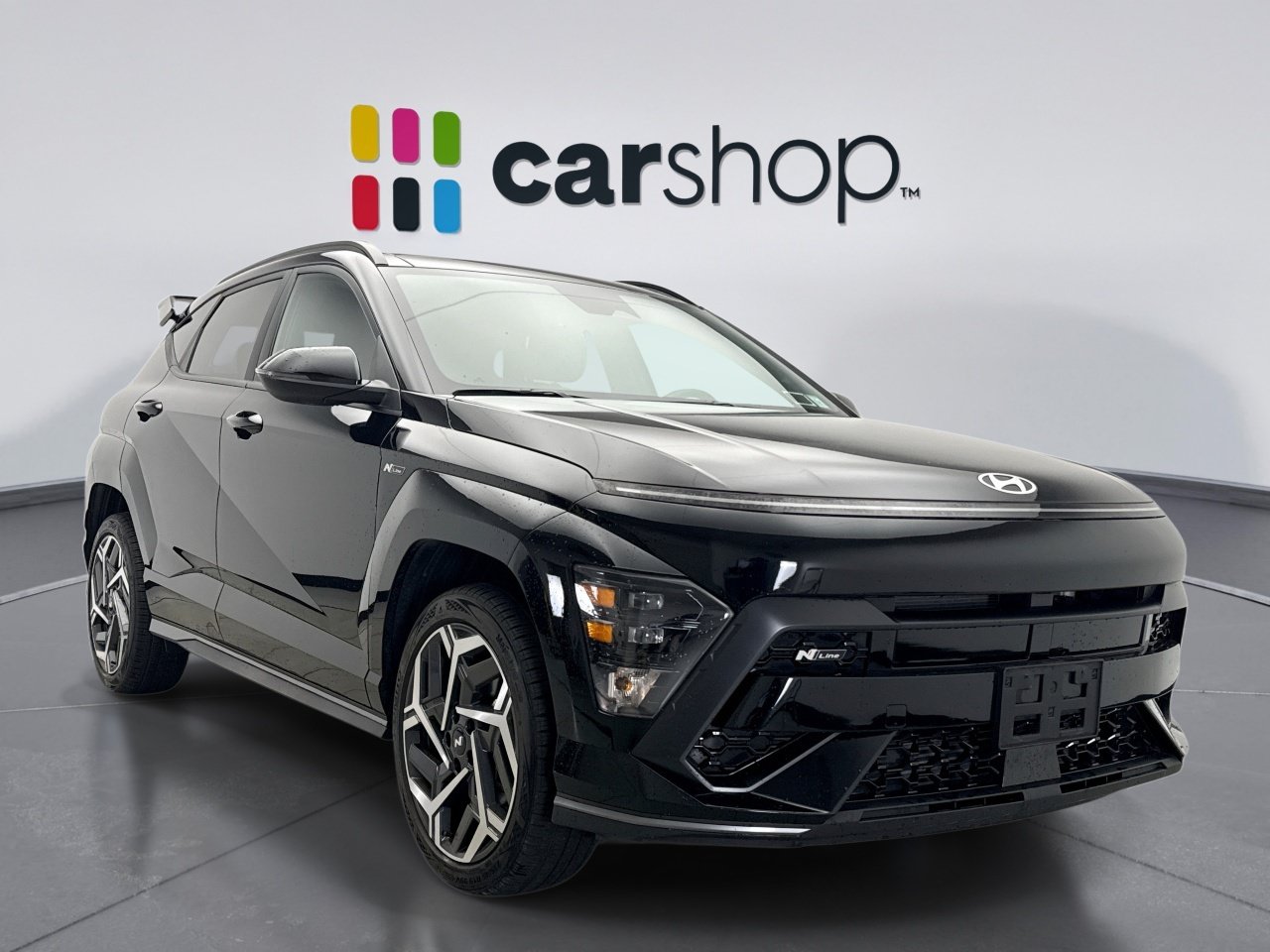 Used 2024 Hyundai Kona N Line AWD/4WD image 7