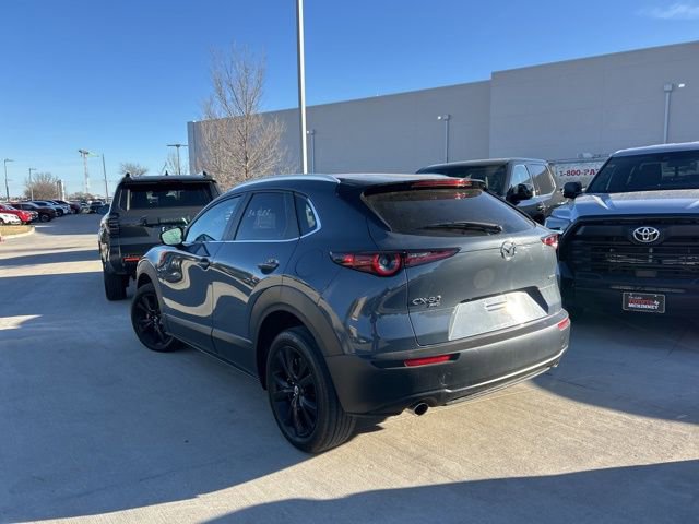 Used 2024 MAZDA CX-30 AWD 2.5 S w/ Preferred Package image 5