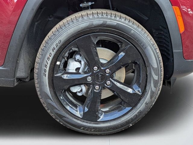 New 2025 Jeep Grand Cherokee Limited w/ Black Appearance Package image 10