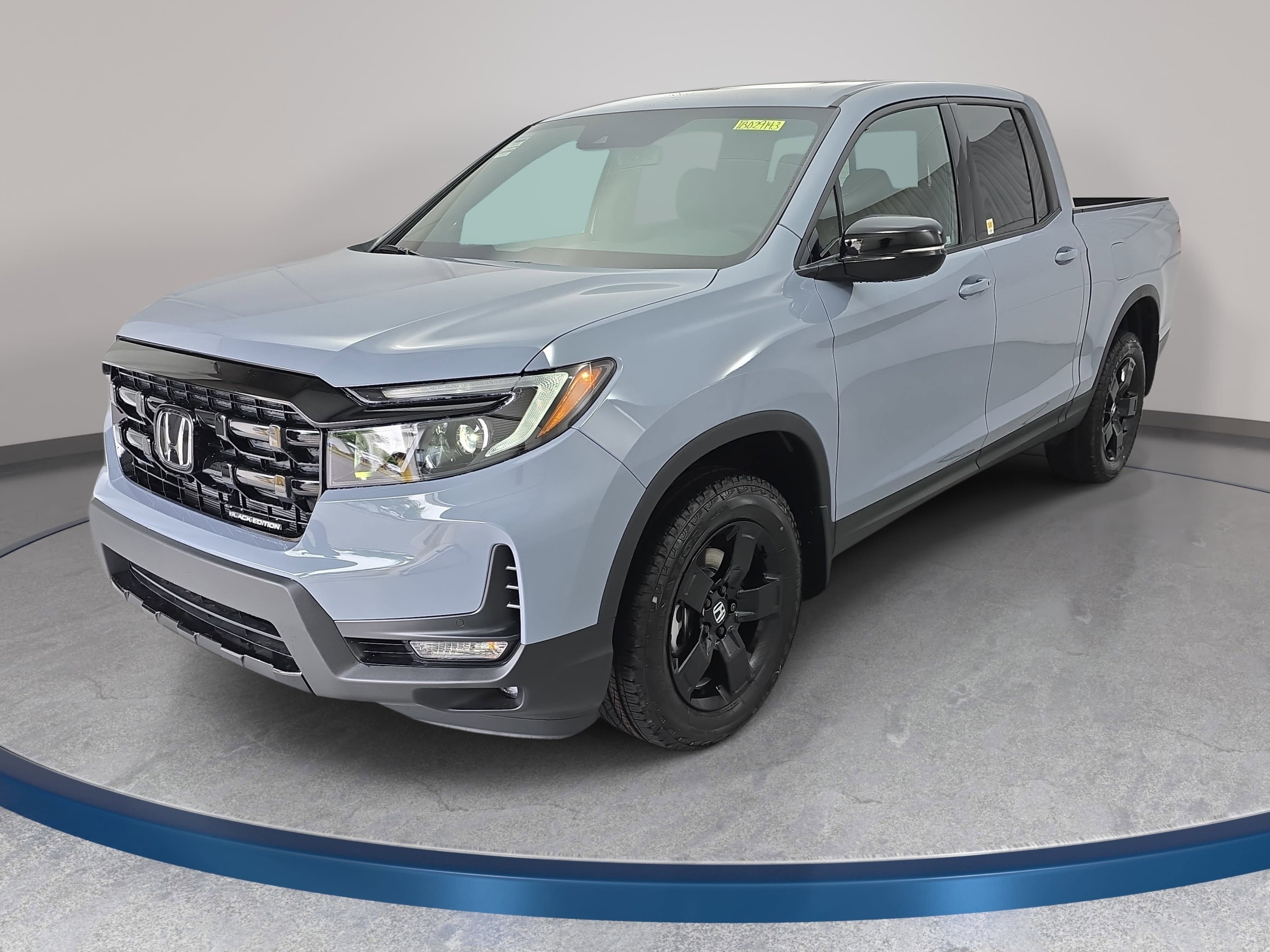 New 2026 Honda Ridgeline Black Edition image 1