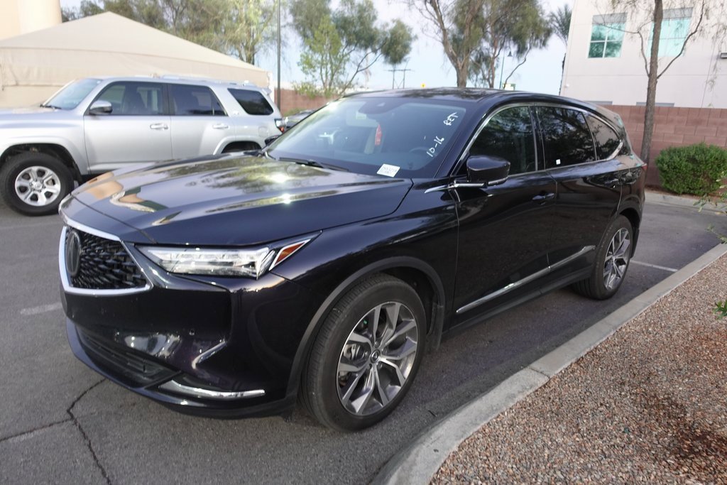 Used 2024 Acura MDX FWD w/ Technology Package