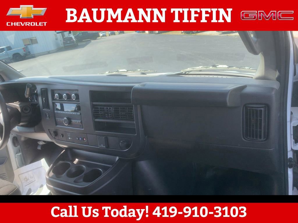 Used 2024 Chevrolet Express 2500 w/ Driver Convenience Package image 13