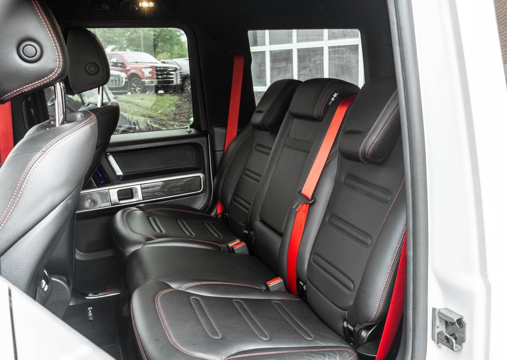 Used 2019 Mercedes-Benz G 550 w/ Exclusive Interior Package image 29