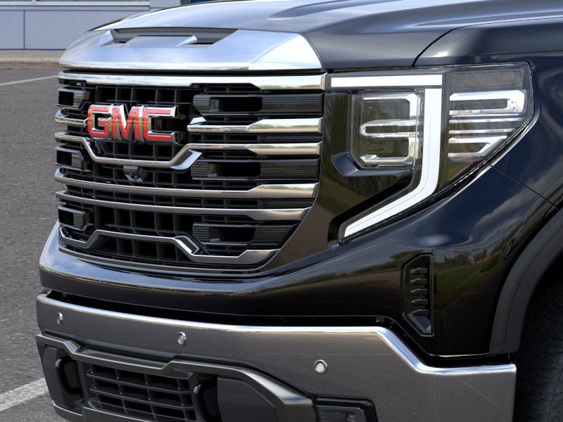 New 2026 GMC Sierra 1500 SLT image 16
