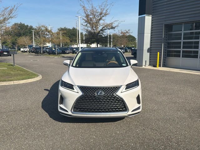 Used 2020 Lexus RX 450h AWD w/ Premium Package image 12