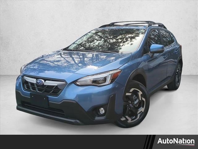 Used 2022 Subaru Crosstrek 2.5i Limited image 1
