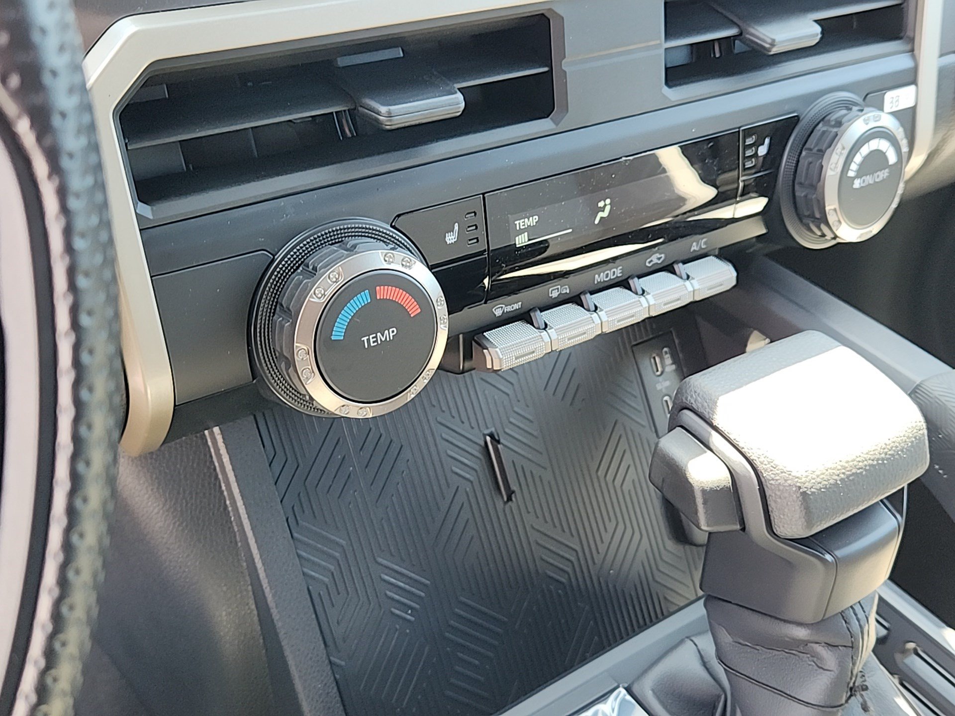 New 2026 Toyota Tacoma SR5 AWD/4WD image 15