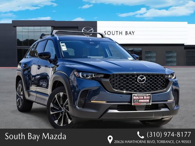New 2026 MAZDA CX-50 2.5 Hybrid w/ Cargo Package