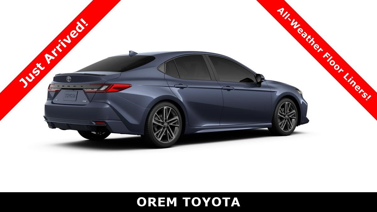 New 2026 Toyota Camry XSE image 10