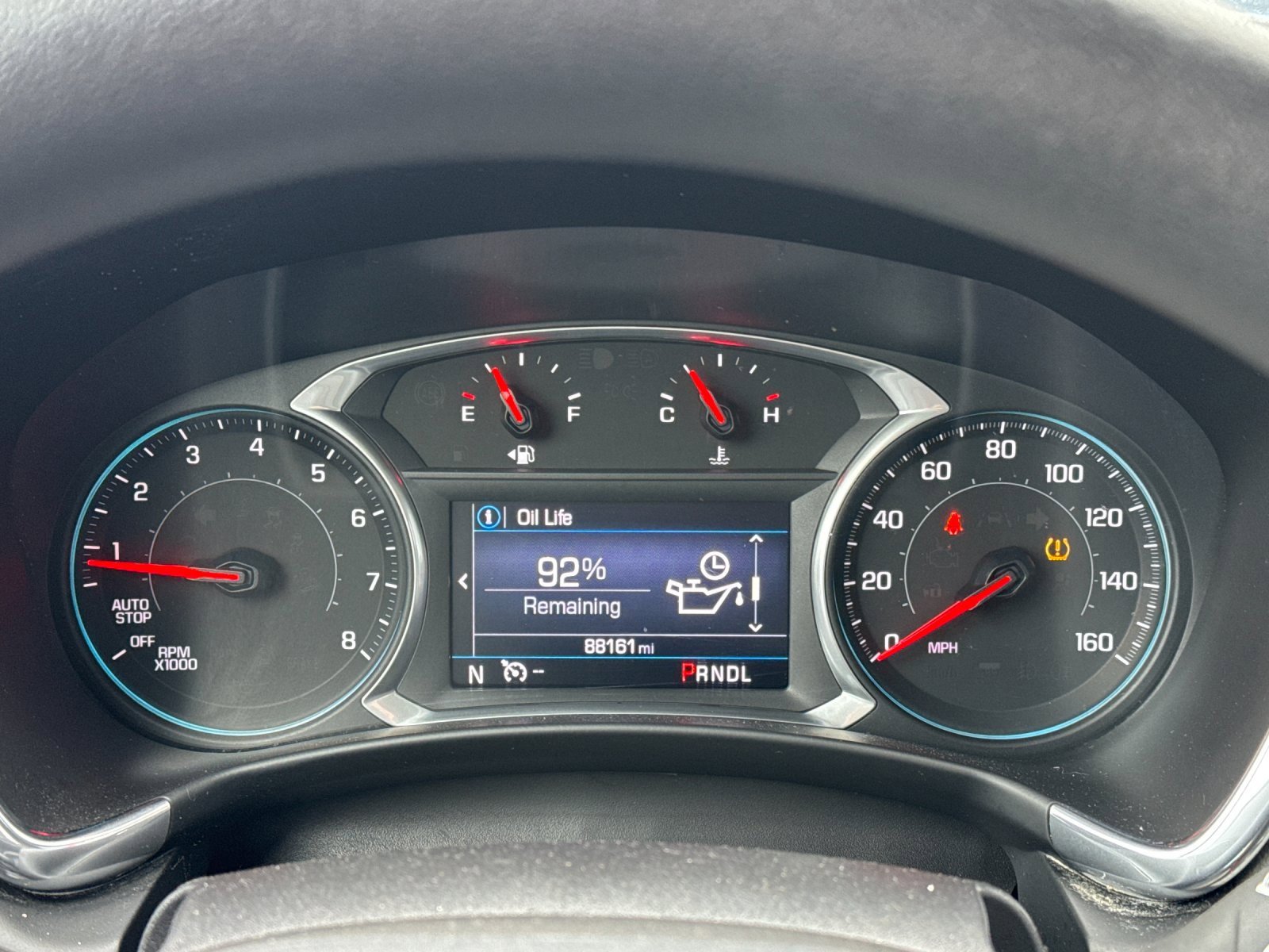 Used 2019 Chevrolet Equinox LT image 23