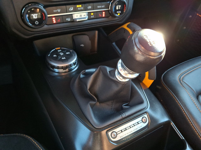 Used 2021 Ford Bronco Badlands AWD/4WD image 14