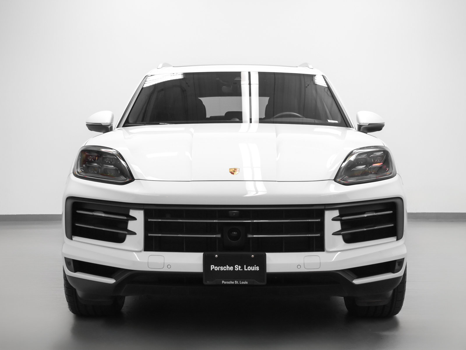 Certified 2025 Porsche Cayenne S AWD/4WD image 8