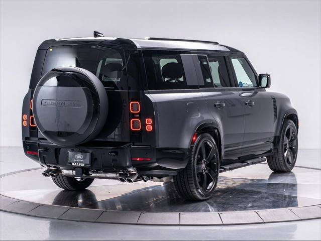 New 2025 Land Rover Defender 130 V8 AWD/4WD image 5