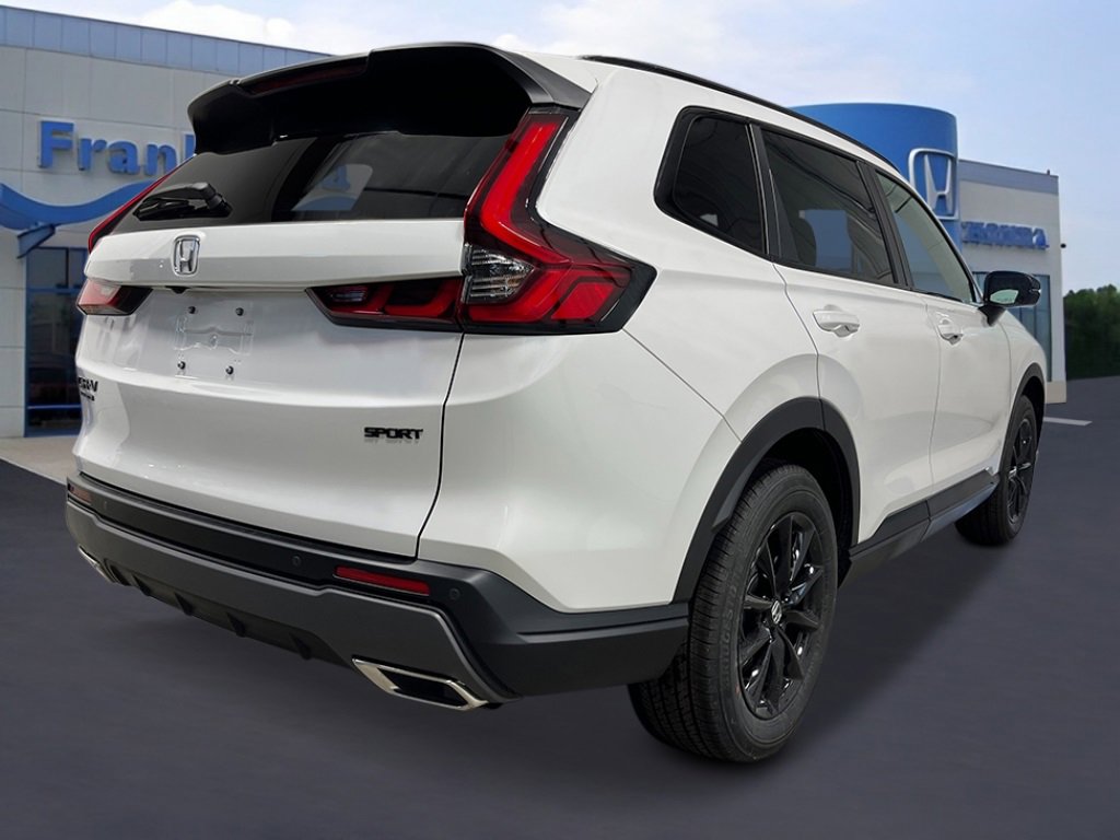 New 2026 Honda CR-V Sport-L image 7