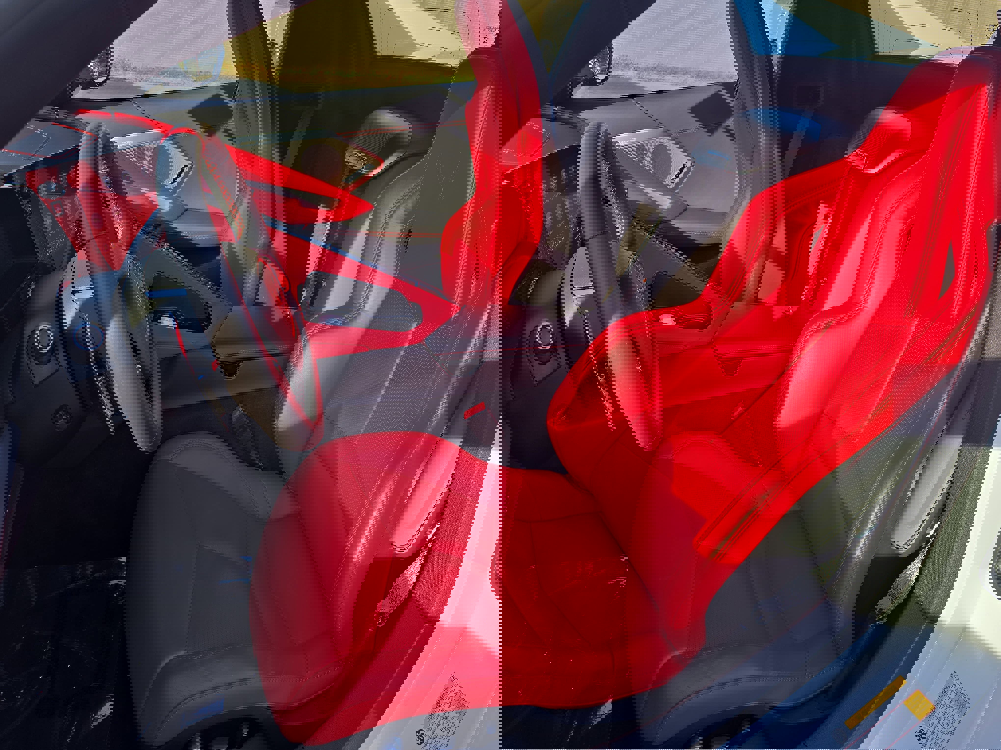 Used 2023 Chevrolet Corvette Stingray Preferred Conv w/ 2LT image 17