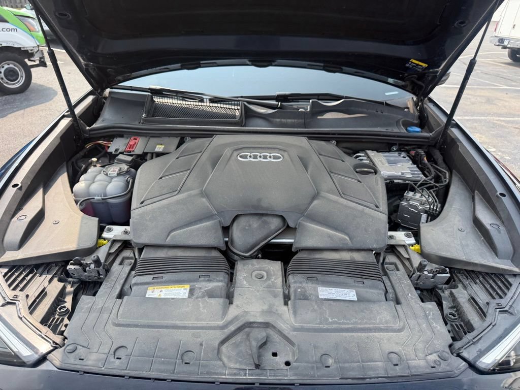 Used 2024 Audi Q8 Premium Plus AWD/4WD image 61