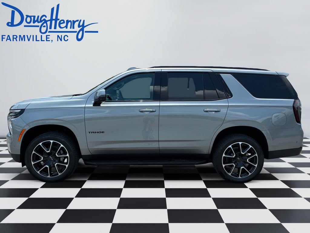 New 2026 Chevrolet Tahoe RST w/ Comfort Package AWD/4WD image 2