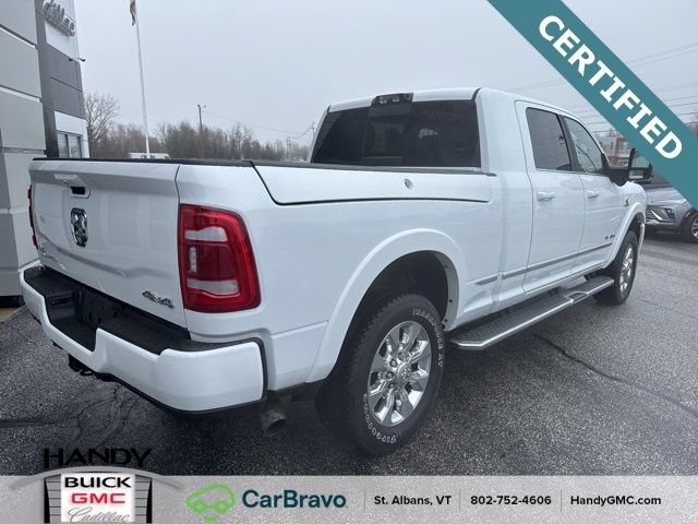 Used 2024 RAM 2500 Limited AWD/4WD image 7