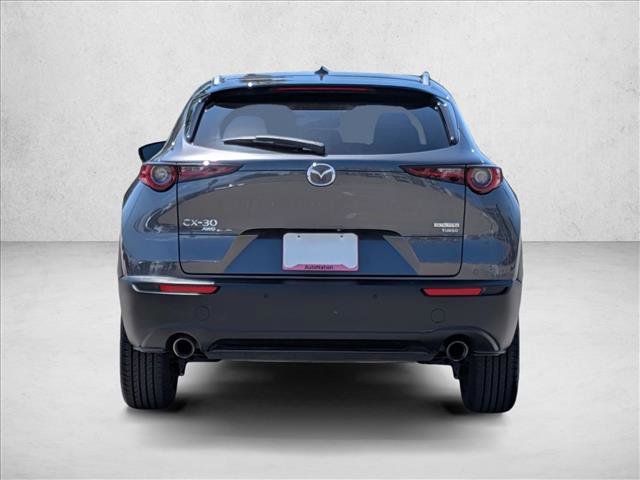 Used 2021 MAZDA CX-30 2.5 Turbo w/ Premium Plus Pkg AWD/4WD image 7