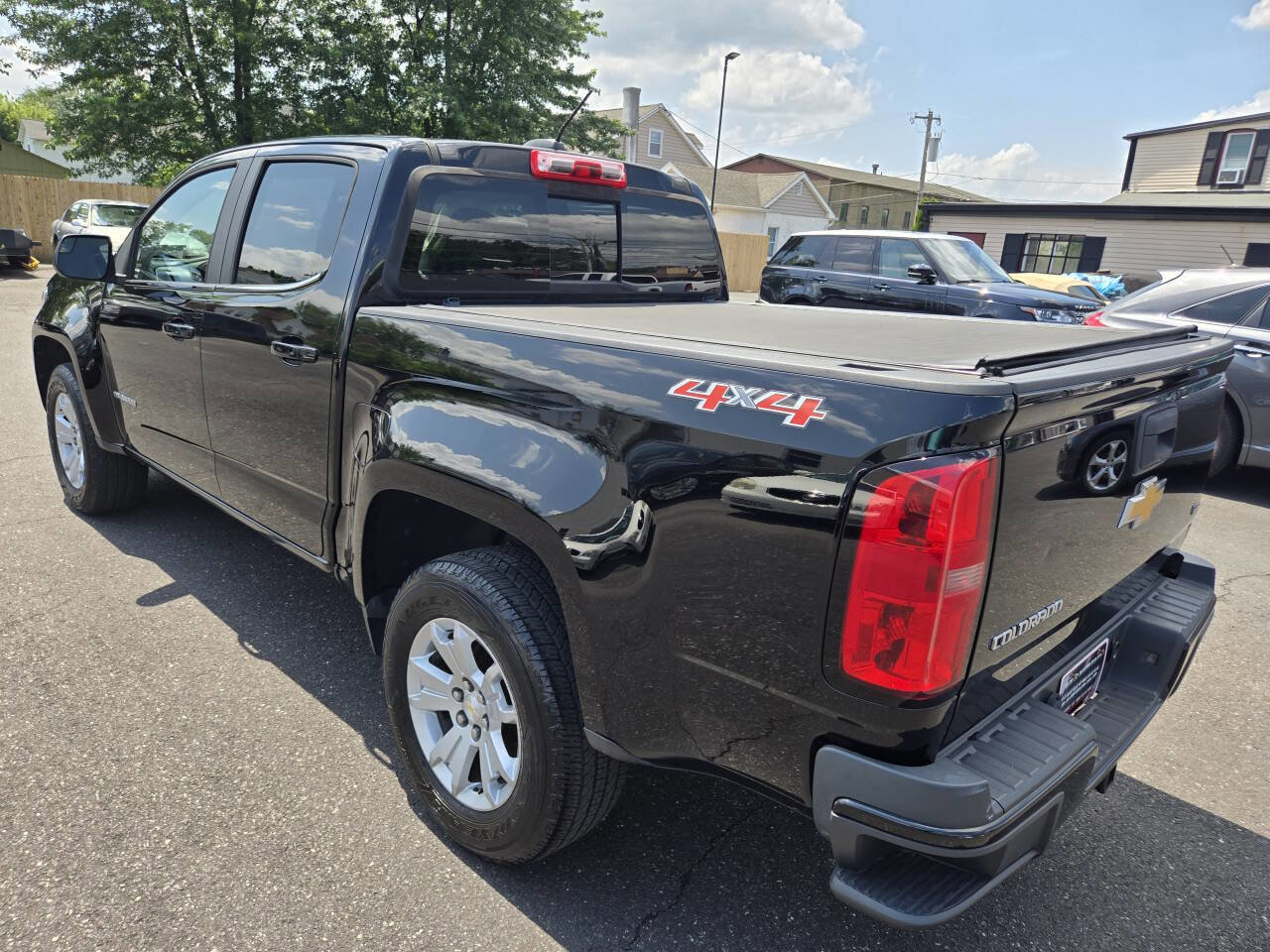 Used 2016 Chevrolet Colorado LT w/ LT Convenience Package image 8