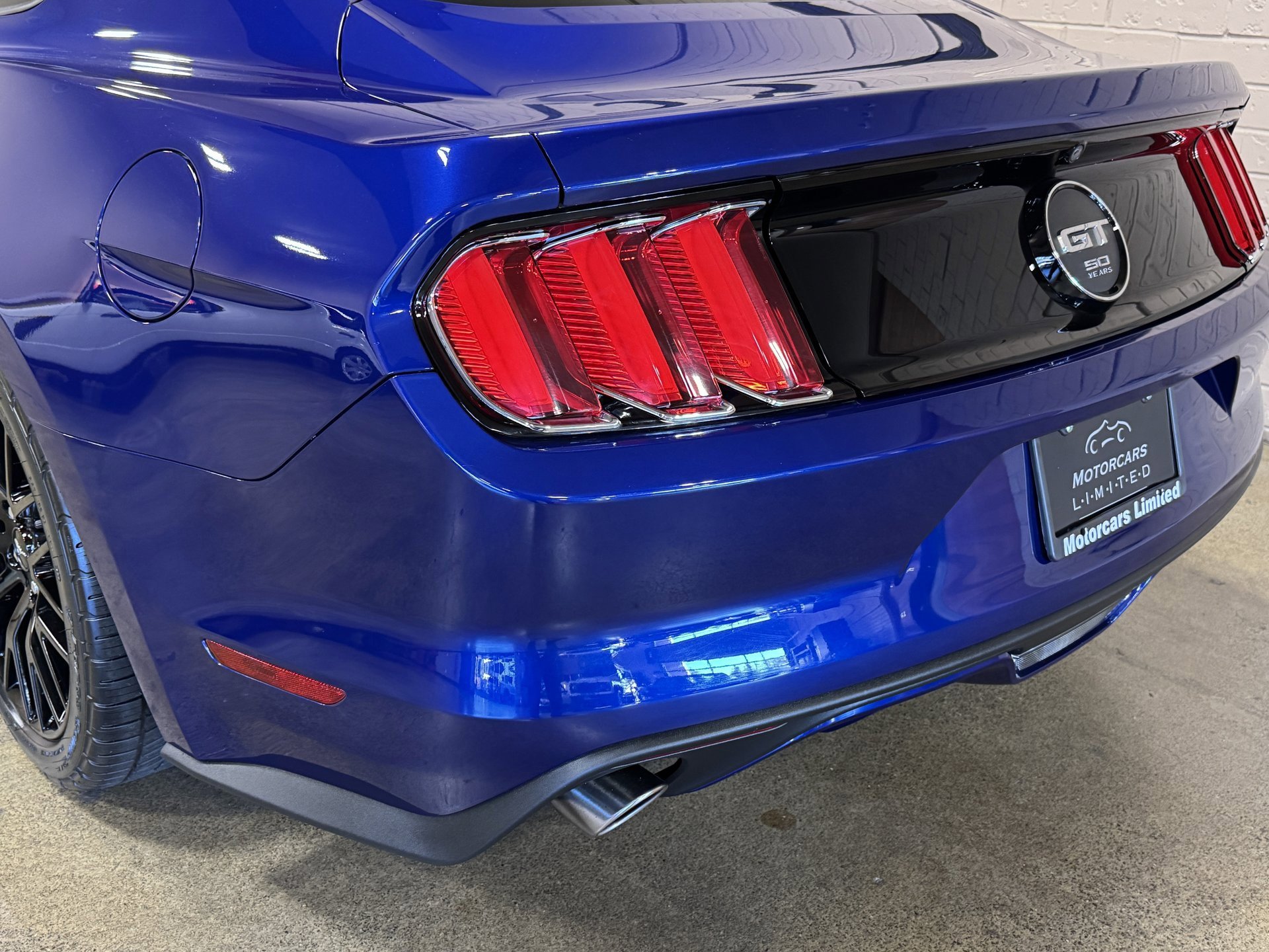 Used 2015 Ford Mustang GT Premium w/ GT Performance Package image 14