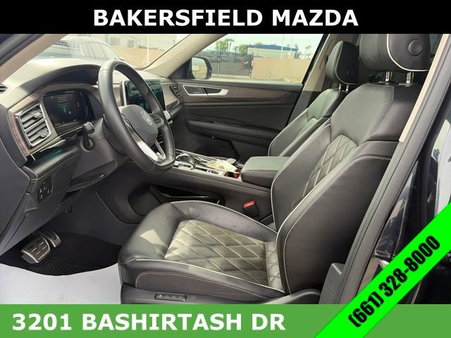 Used 2024 Volkswagen Atlas SEL Premium R-Line image 9
