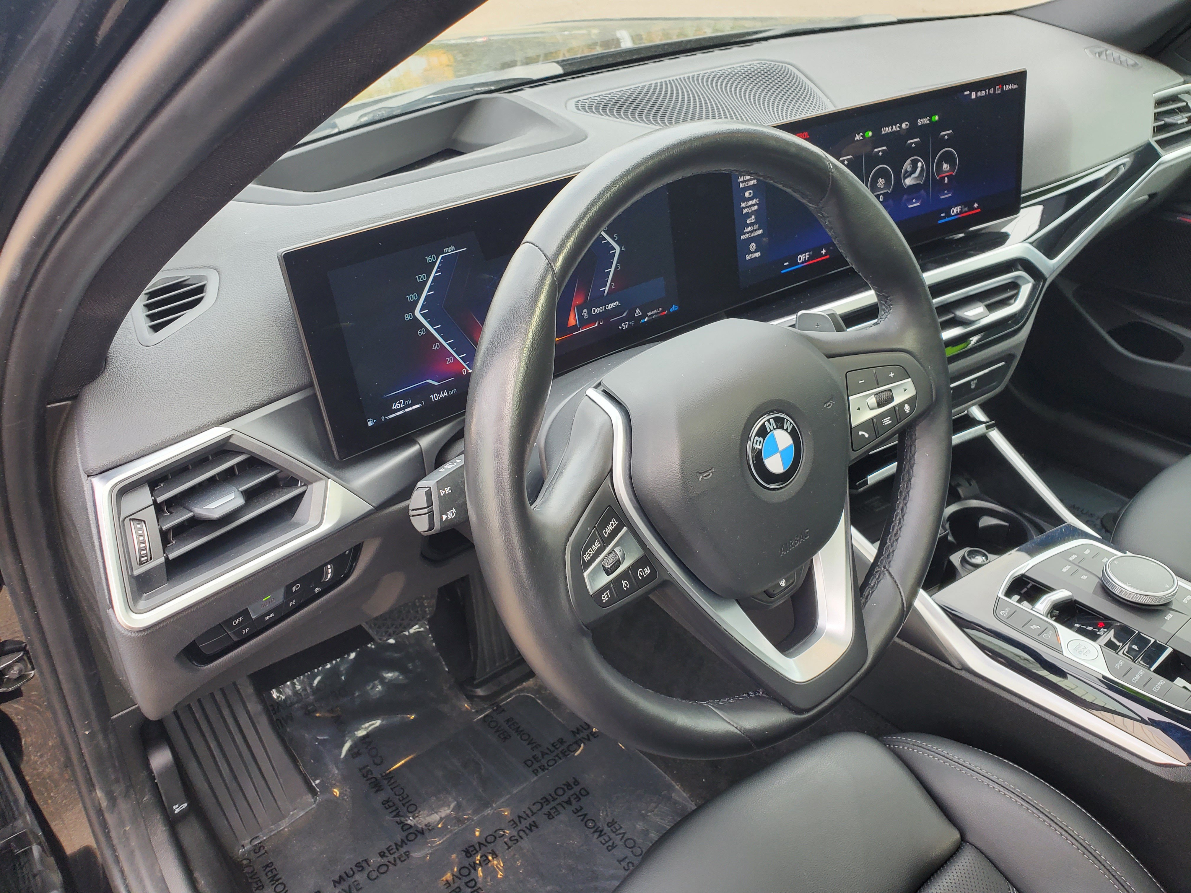 Certified 2024 BMW 330i xDrive Sedan w/ Premium Package AWD/4WD image 11