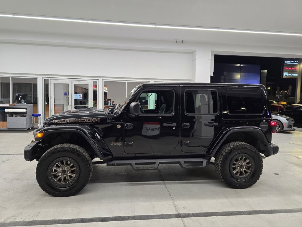 Used 2023 Jeep Wrangler Rubicon 392 image 3