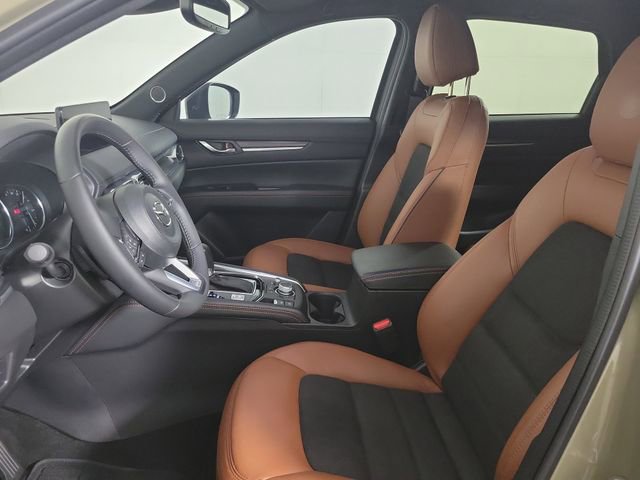 Certified 2025 MAZDA CX-5 Carbon Edition AWD/4WD image 19