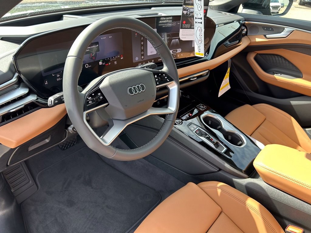 New 2026 Audi A6 Premium Plus AWD/4WD image 16