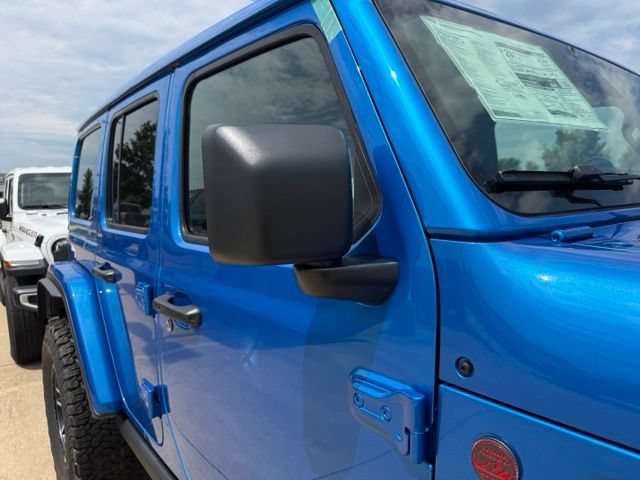 New 2026 Jeep Wrangler Unlimited Rubicon AWD/4WD image 7
